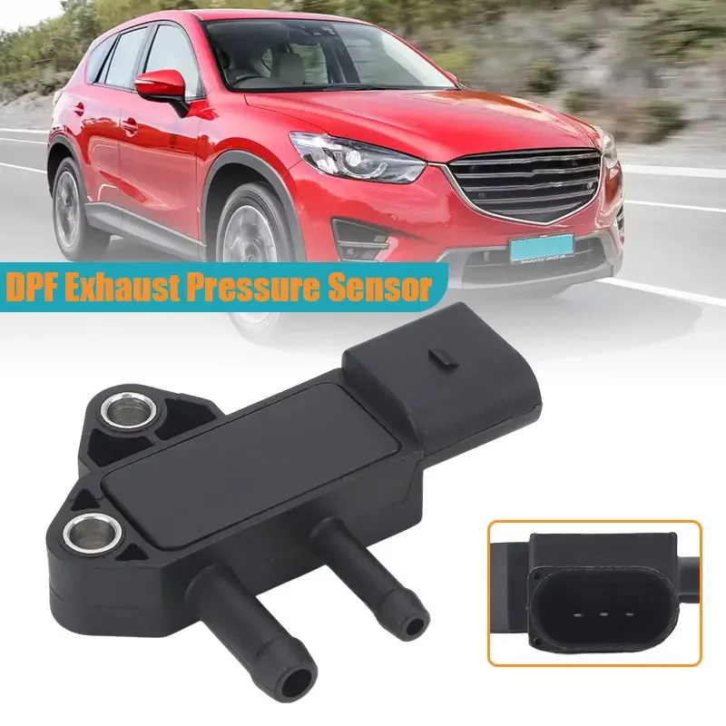 

DPF Exhaust Pressure Sensor For Mazda 3 6 CX-5 Mitsubishi Outlander ASX L200 Pajero Subaru Forester Legacy Outback 22627AA500