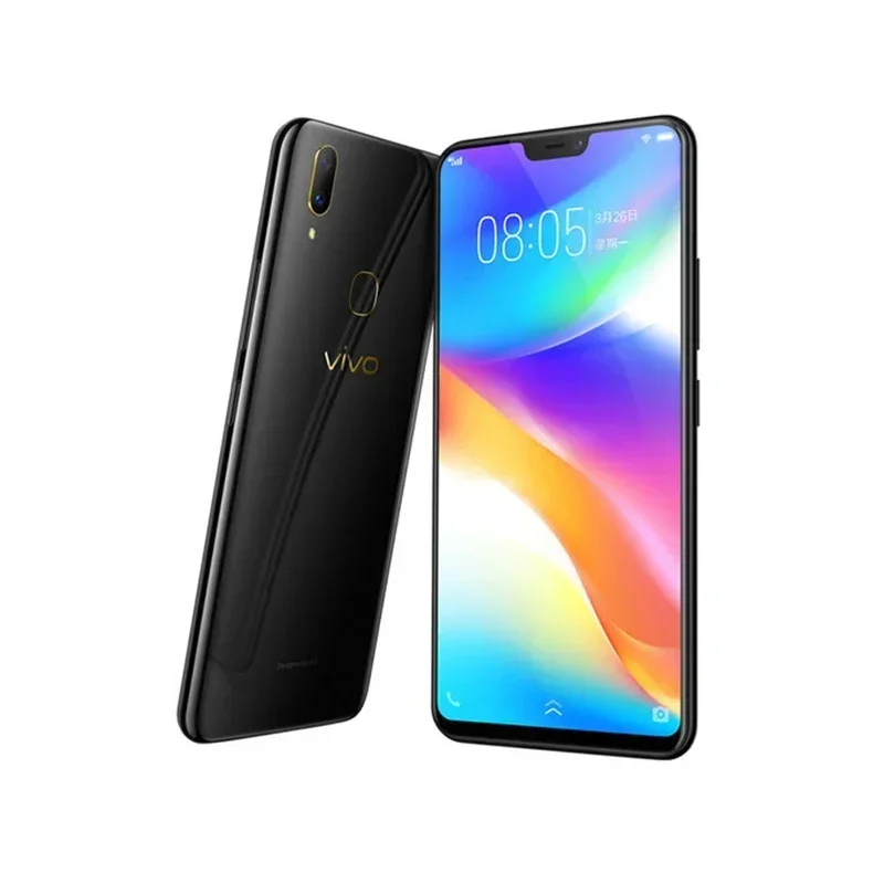 VIVO Y85 الهاتف الذكي البرامج الثابتة العالمية 4G جميع الألوان في حالة جيدة كاميرا 6.26 غير مقفلة 16MP + 13MP الهاتف المستخدم #5