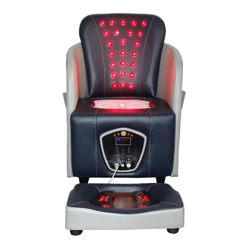 Moxibustion chair, home sitting instrument, sofa, palace cold smoked buttocks therapy barrel, fumigation of stomach meridians