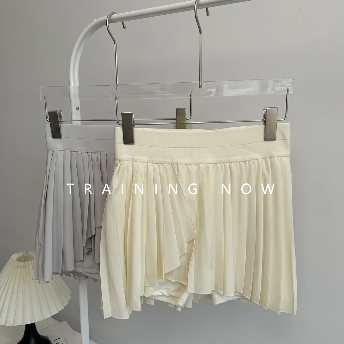 

Юбка для бадминтона, спортивная короткая юбка, женская летняя юбка, теннисная юбка, одежда для йоги, плиссированная юбка с педалью для фитнеса, красивые брюки