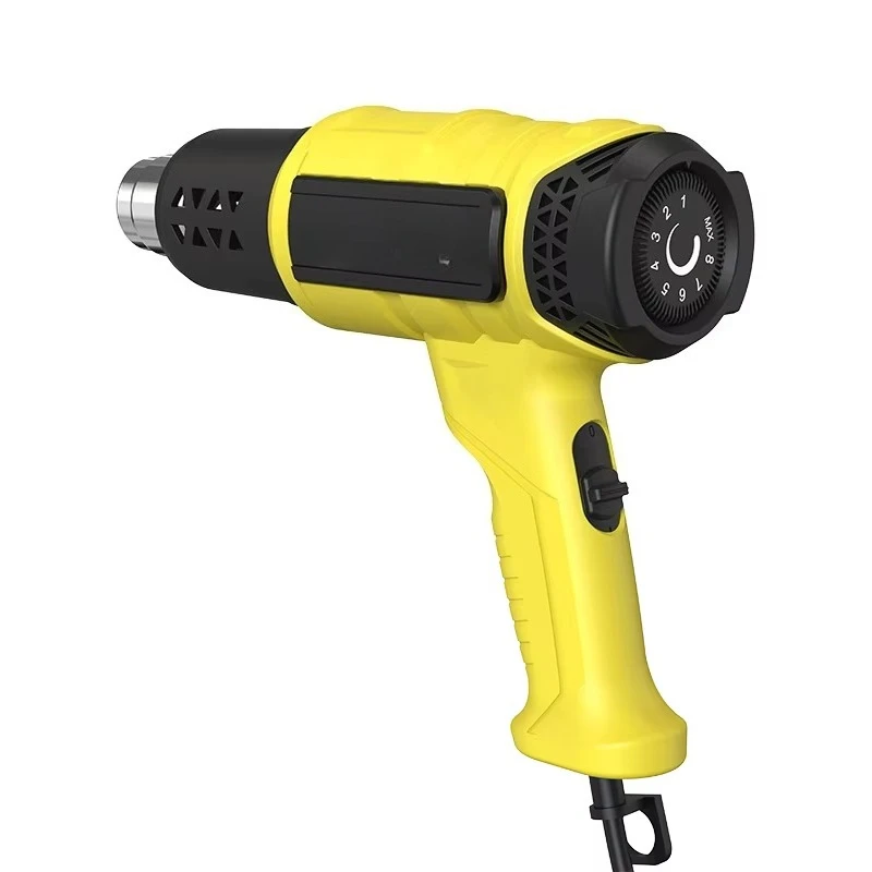 

Hot Air Gun Small Car Film Baking Gun Blowing Hot Air Blower