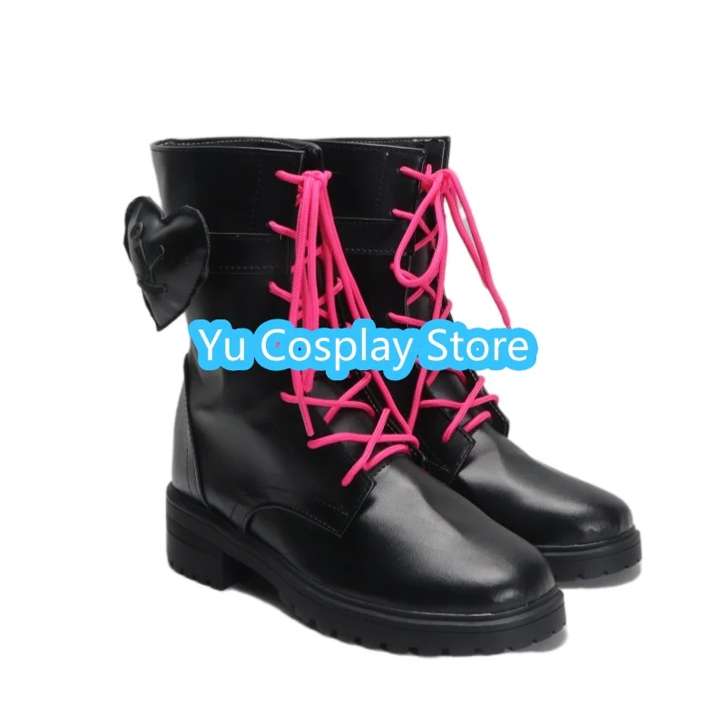 Yu Cosplay Store Hololive Anime Convention Cosplay Shoes Anime Cosplay Shoes Boots Halloween Costumes Props