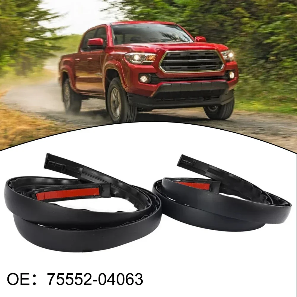 

Автомобильный L + крыша, капельный молдинг 75551-04063 для Toyota, Tacoma Double Cab 2005-2015, внешние аксессуары