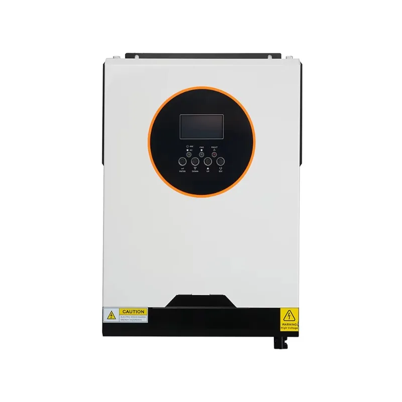 Inversor solar híbrido de 1kw, inversor solar híbrido de 1kva, 12VDC MPPT com RS232, inversor solar híbrido fora da rede para casa