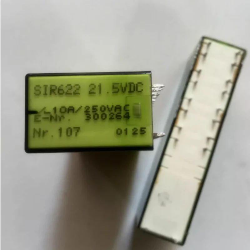 

Sir622 21.5vdc relay
