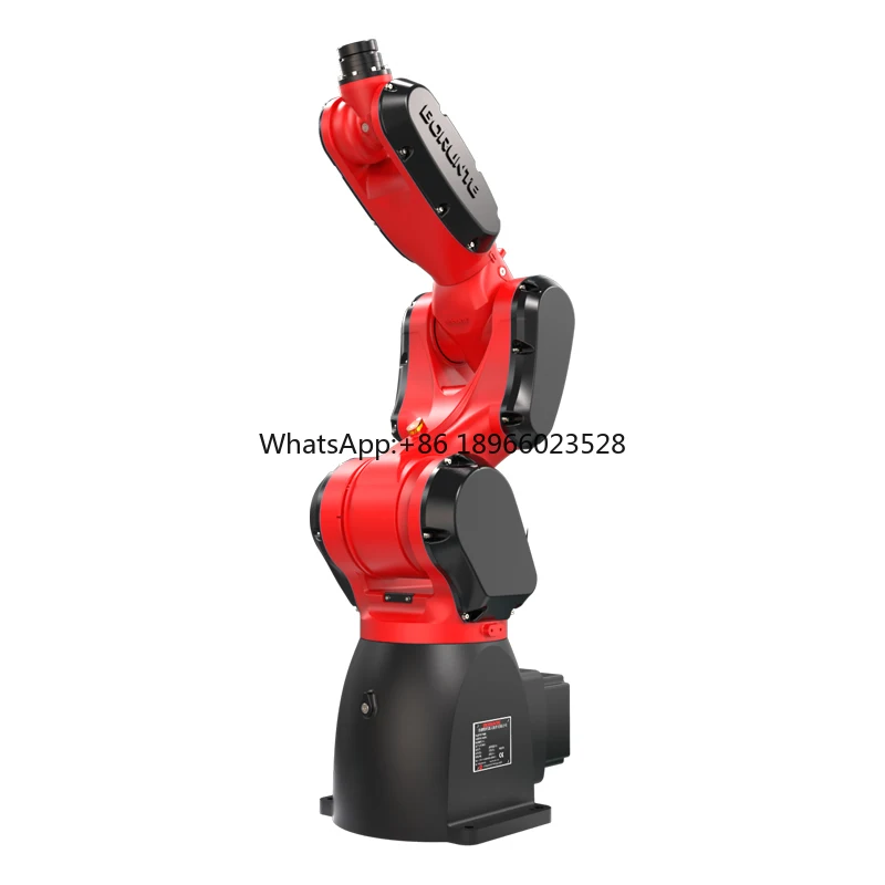 BRTIRUS0707A Top Seller Universal 6 axis manipulator 7 KG  BORUNTE  industrial robot arm