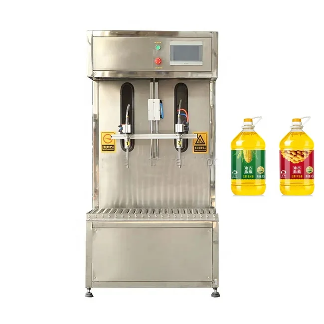 

Semi Automatic Large Capacity Gravity Liquid Filling Machine for Liquid Soap / Shampoo / Dishwashing Bottling