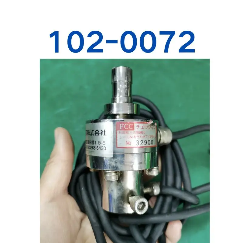 Used 102-0072 pressure sensor, 003 (R0509-3KN) Test Ok Quick Shipping