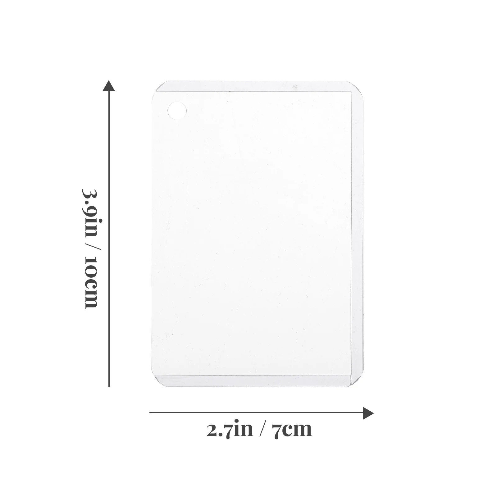Photo Card Holder Star Photocard Collecting Sleeve Plastic Transparent Storage Cover Sleeves
