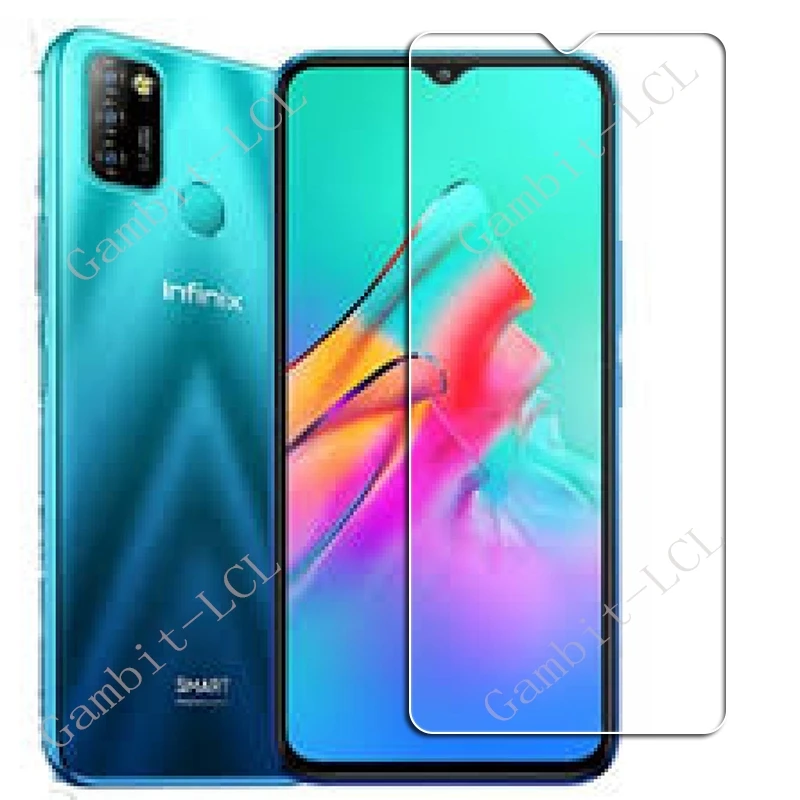4PCS For Infinix Smart 5 6.6