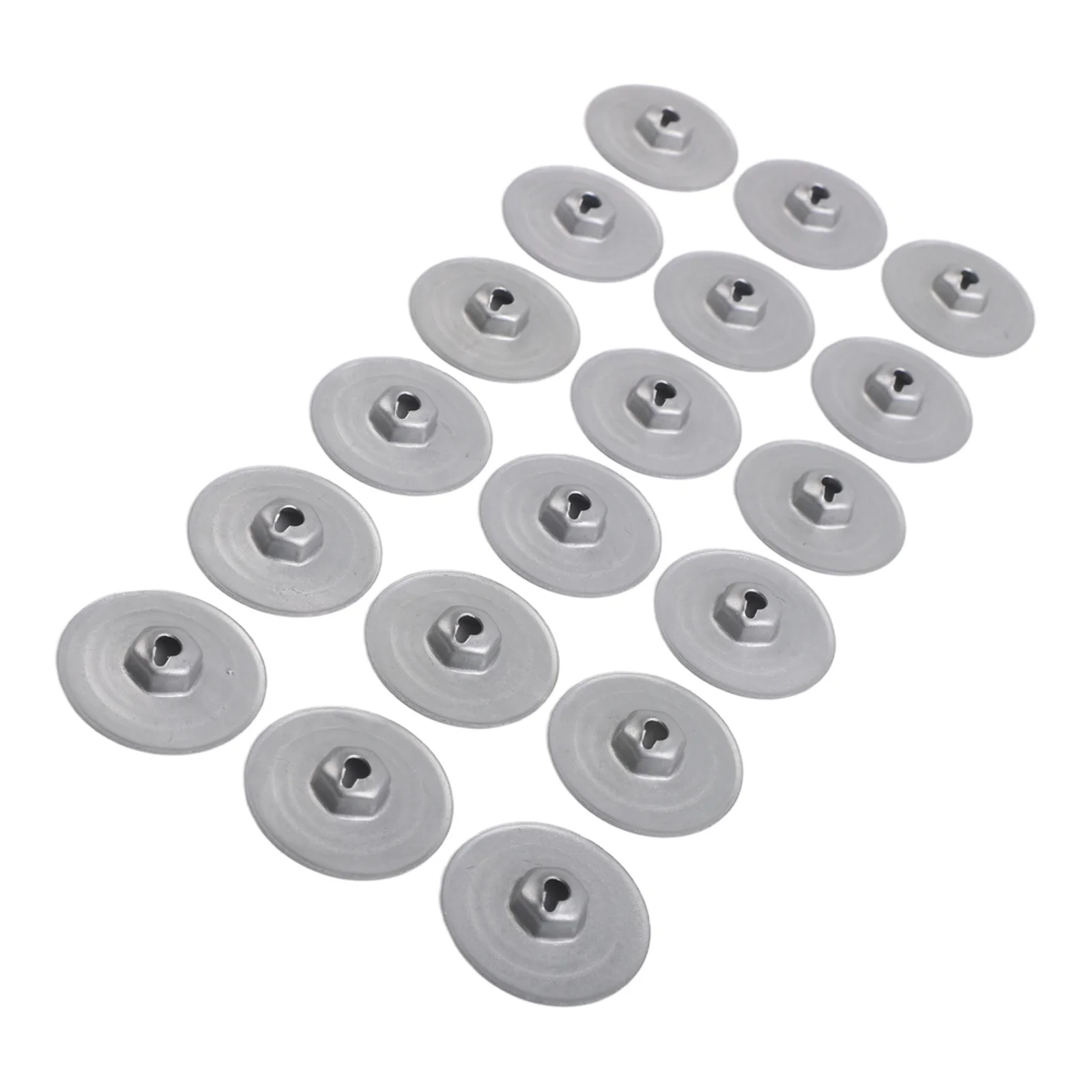 Manganese Steel Fasteners Material Manganese Steel Heat Shield Repair Kit Effective Heat Shielding Comprehensive Repair Solution