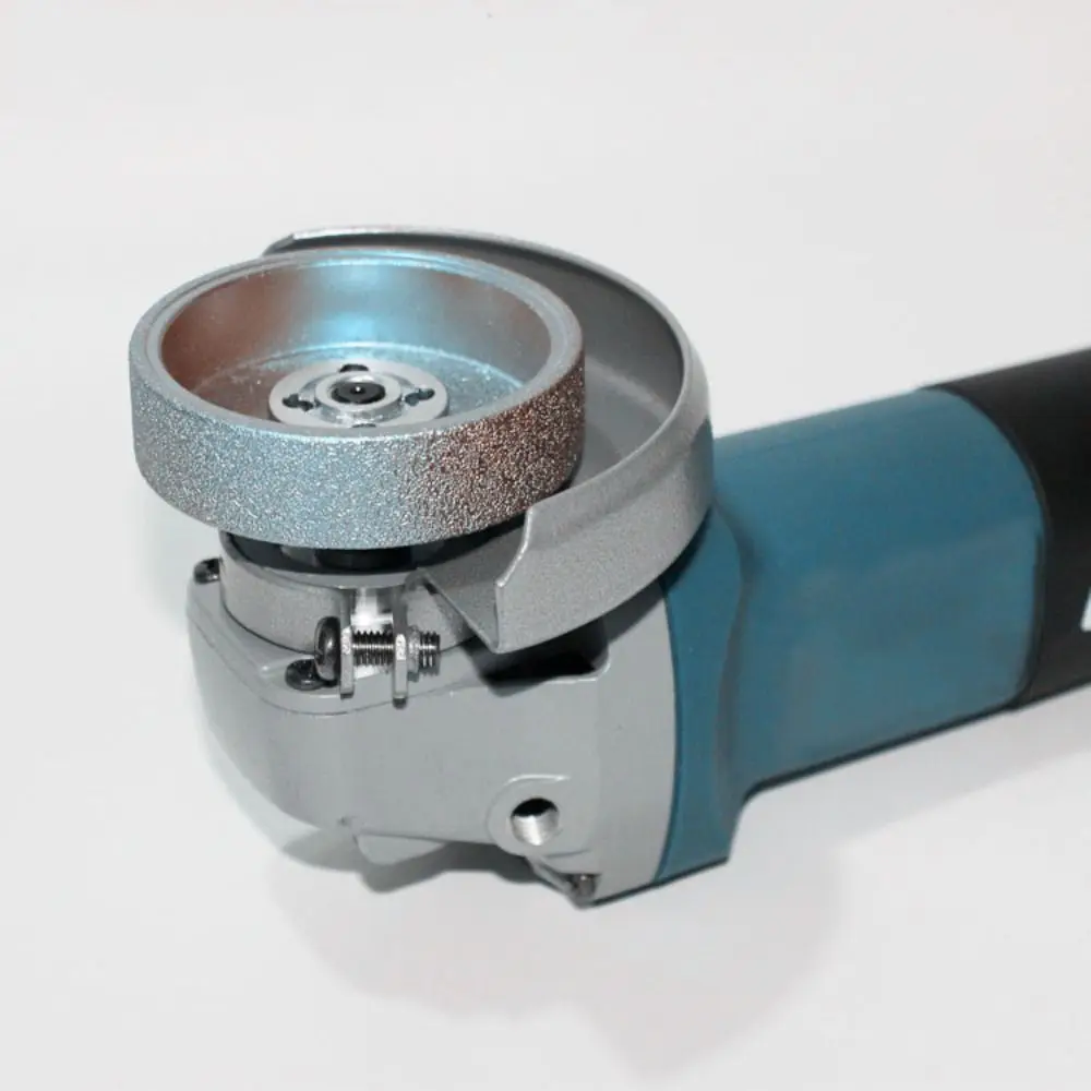 

Тип гранильного цилиндра, шлифовальная головка, паяный вакуумный абразивный круг с паянием паяния с параллельным краем, шлифовальный диск с полубульнозом, ювелирные изделия