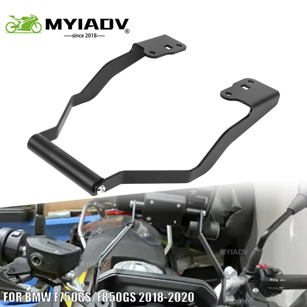 For BMW F750GS F850GS 2018-2020 GS850 GS750 F 750GS 850GS Roll Bar Stand Motorcycle Navigation Bracke 12mm 22mm Phone Holder