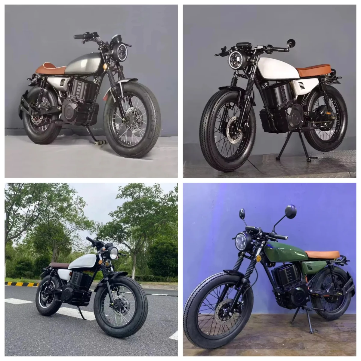 

2025 новейший дешевый ретро мотоцикл в стиле 1500 Вт высокой мощности мопед скутер электрический трехколесный велосипед для взрослых