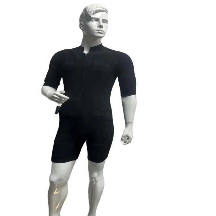 Smart Fitness EMS Training Suit Innovative Product for Workout