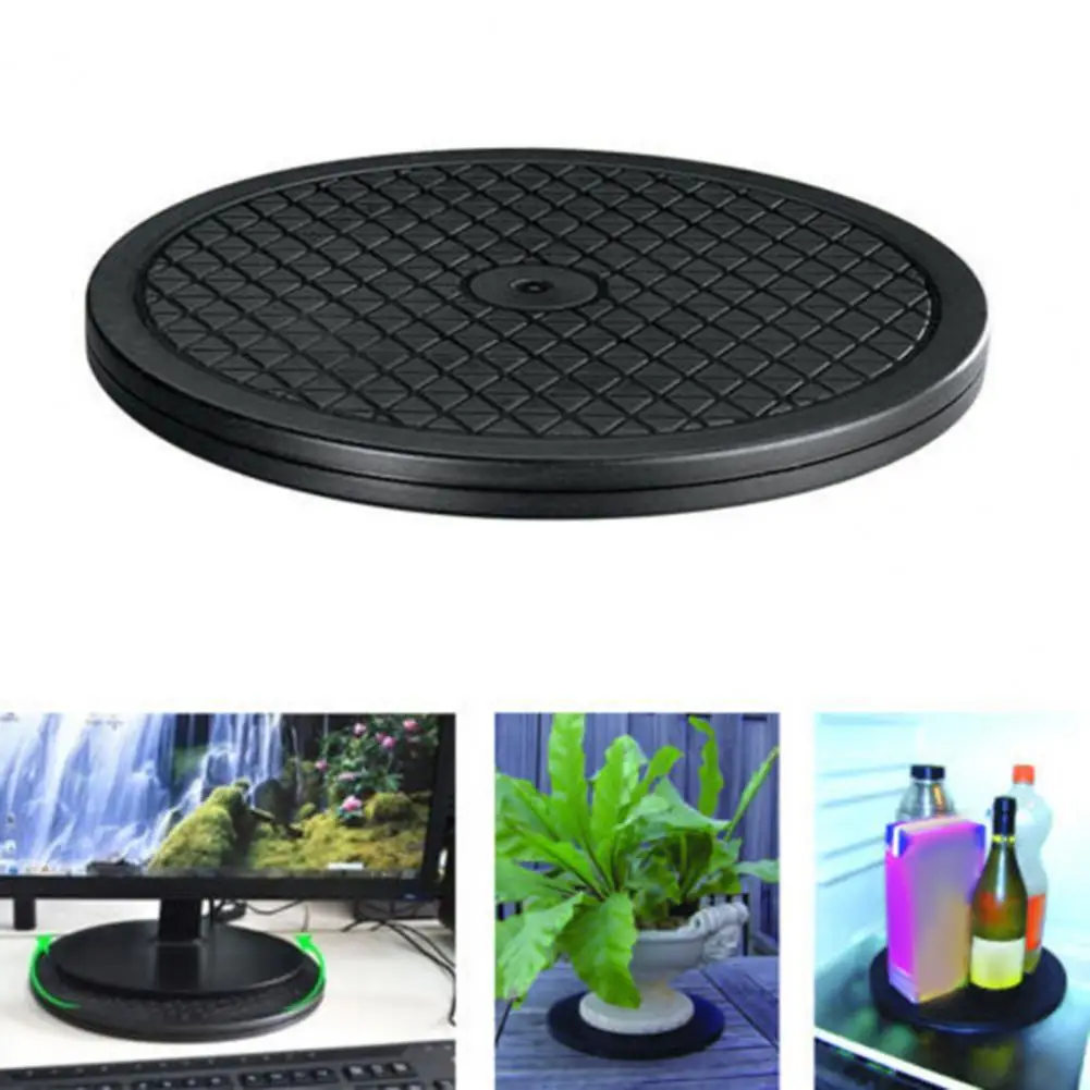 360-degree Turntable Rotating Platform for Art Heavy Duty 360 Degree Rotatable Art Turntable Easy Access for Handmade Clay