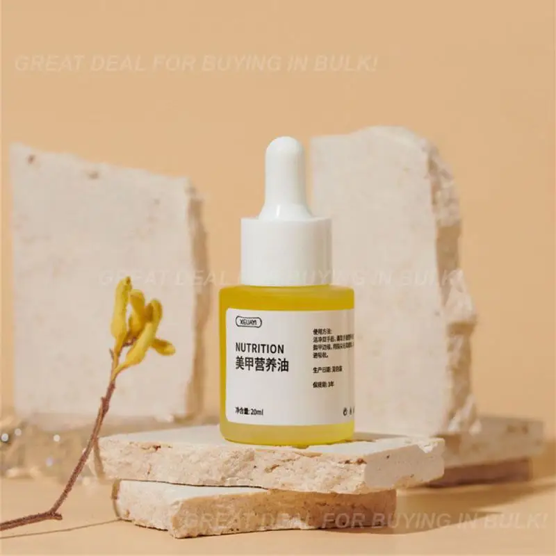 น้ำมันบำรุงเล็บป้องกันเล็บผิวเรียบเนียนบำรุงเล็บน้ำยาปรับเล็บให้นุ่มเร็ว
