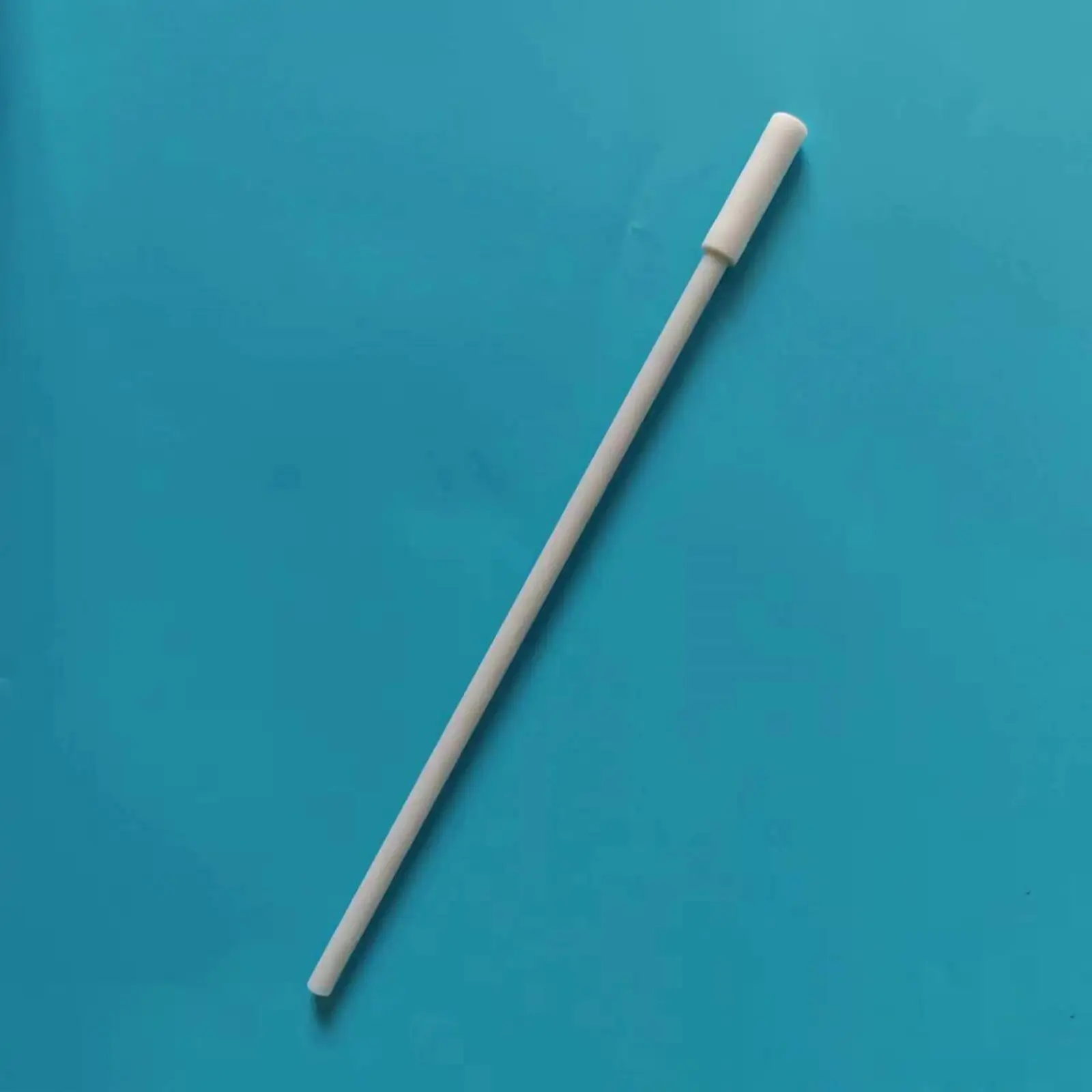 Magnetic Stir Bar Retriever Tool PTFE Coated Stainless Steel Core for Lab Experiment Flask Pickup Accessory