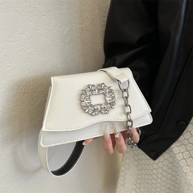 

2025 Summer Square Bag Minimalist Top Handle Purse for Women, Vintage Shoulder Bag, Chic Crossbody Tote, Retro Day-to-Night Bag​