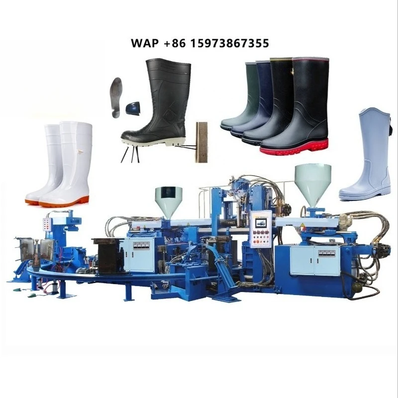 KT-819 Safety Shoe Making Machine