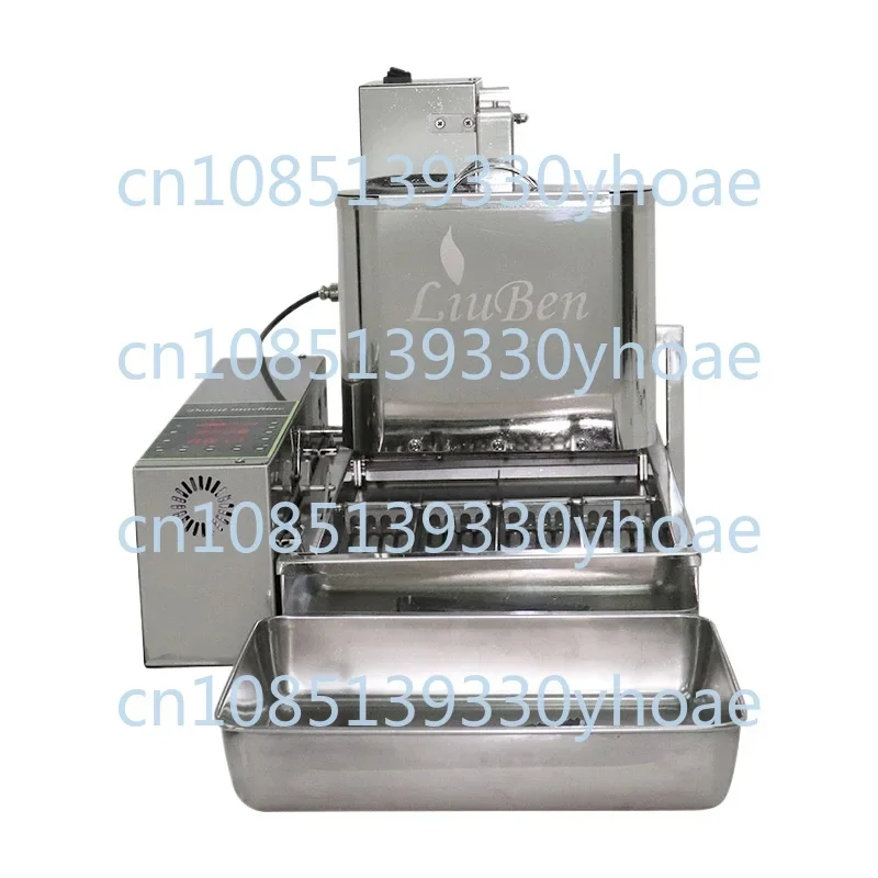 Single Row Donut Machine Automatic Donut Machine Device