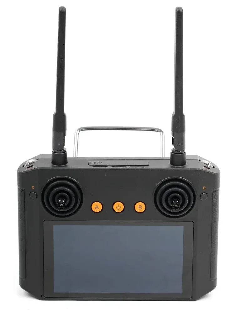 Applicable to H12 PRO Model Drone Remote Control, Vehicle And Vessel Model Transmitter, Three Body Camera 1080P Image