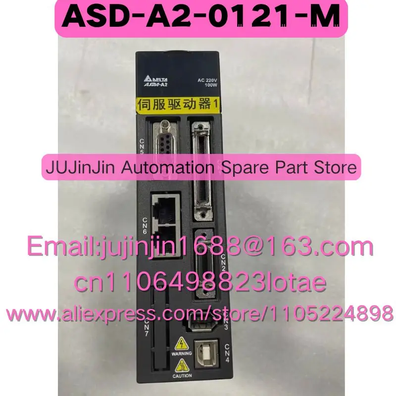 ASD-A2-0121-M Used In Good Working Condition Quick Shipment