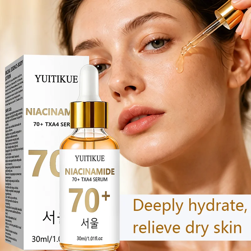 YUITIKUE 70+ Sérum à la Niacin - Niacinamide Brightening Serum avis et prix