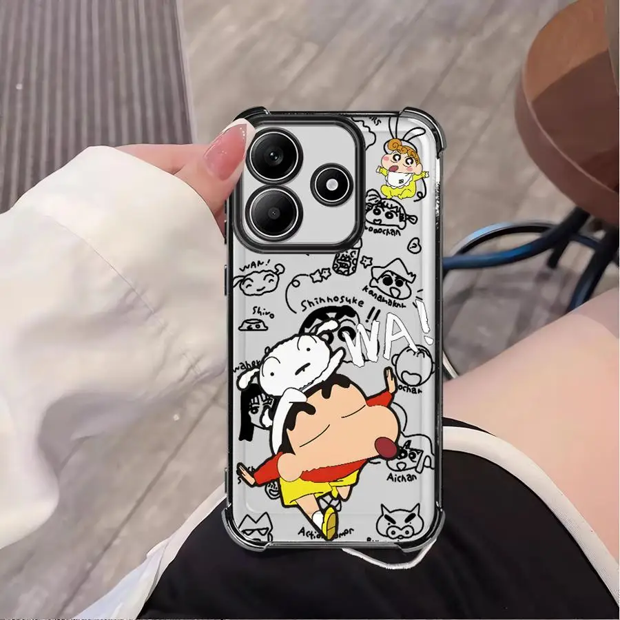 Shark Crayon Shin C…