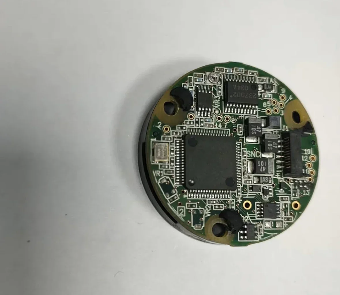 S40ALN00 second-hand encoder, in stock, tested ok， function normally 4