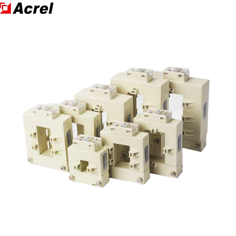 Acrel AKH 720V Split Core 80*50mm Current Transformer Accuracy Class 0.5 Up to 1000A Current Input 5A Output