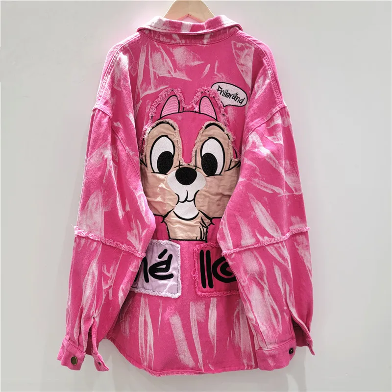 

Европейская коллекция: рубашка оверсайз с вышивкой. Подробный шик 2025 года для непринужденного стильного образа.