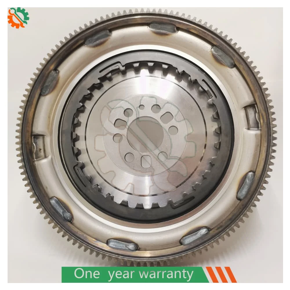 

Brand-new DQ200 0AM DSG7 7-Speed Transmission Clutch Flywheel 6/8 Hole 129/132 Teeth Suit for VW AUDI SKODA cars accessories