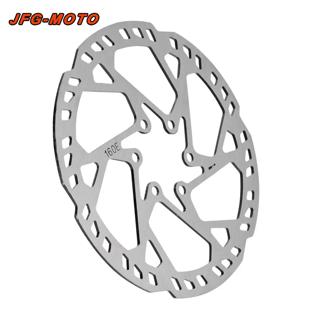 

Brake Disc Rotor Durable Steel Disc Brake Plate Waterproof Motorcycle Accessories For AMG GT73 GT 73 Dirt Pit Bike Motocross