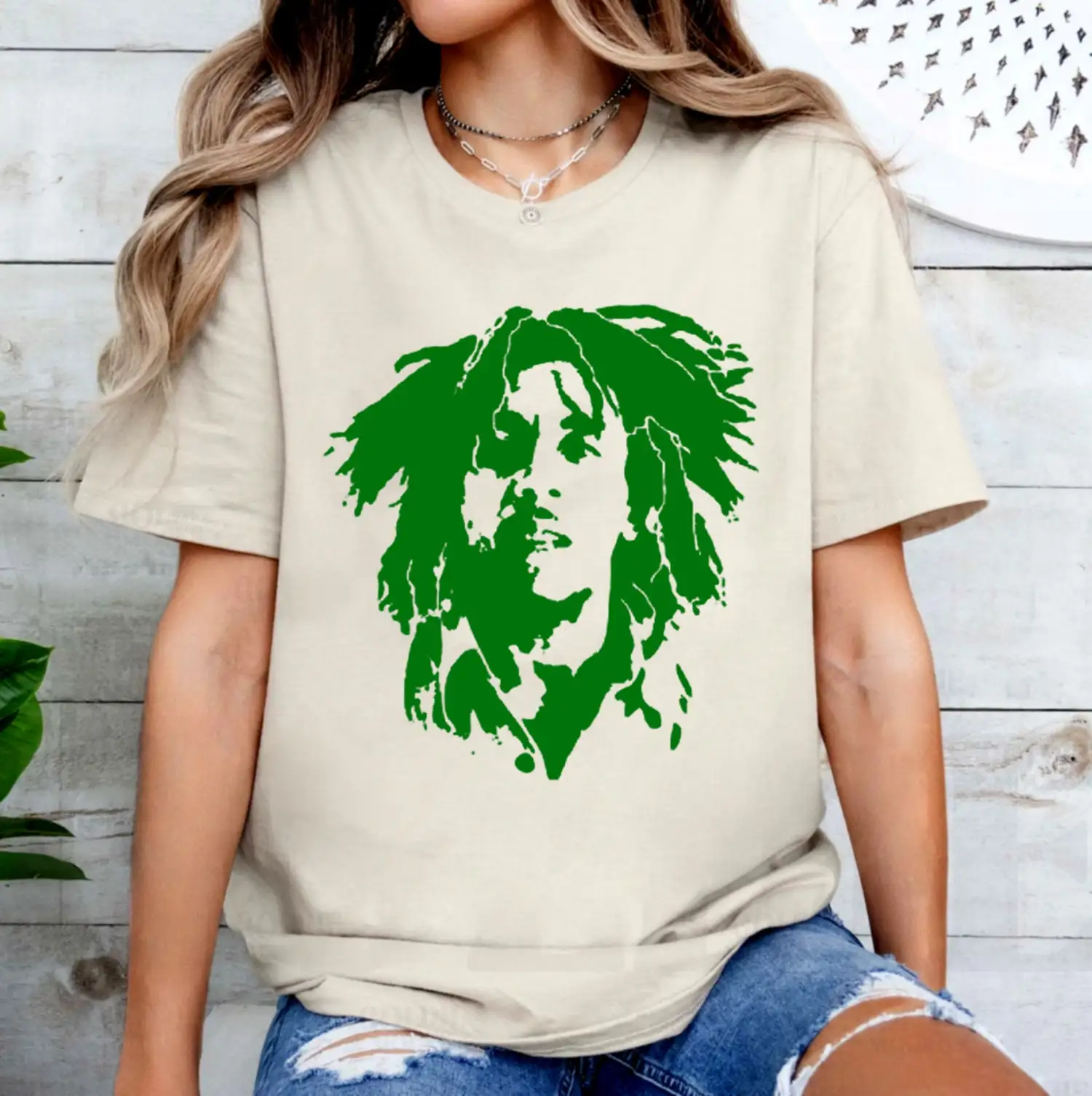 

Мужская футболка Bob Marley