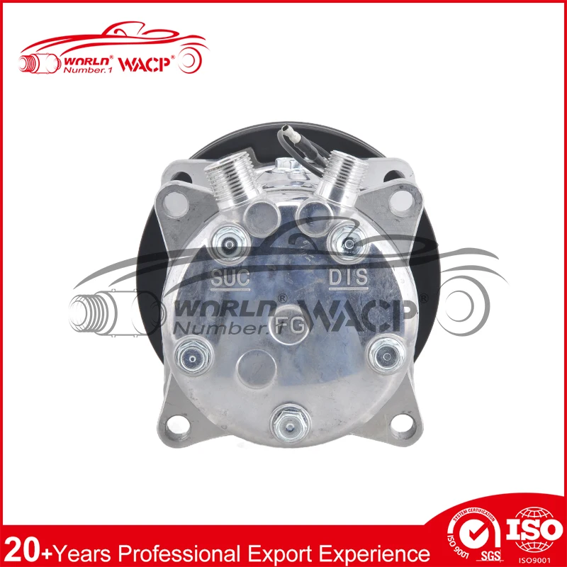 SD5H146651/6258790 12V Air Conditioner COMPRESSOR for Claas Jaguar/Lexion/Medion/Mega