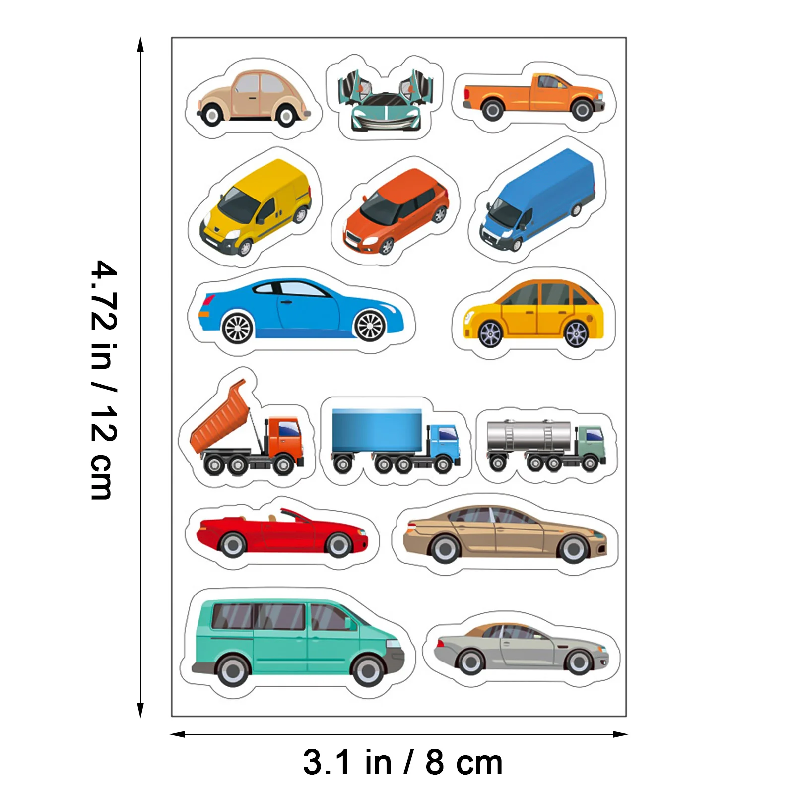 Road Signs Wall Decal Road Tape Kids Traffic Sign Road Sign Street Signs Stop Sign Room Decor Car Track Set Road Sign Toy Cars