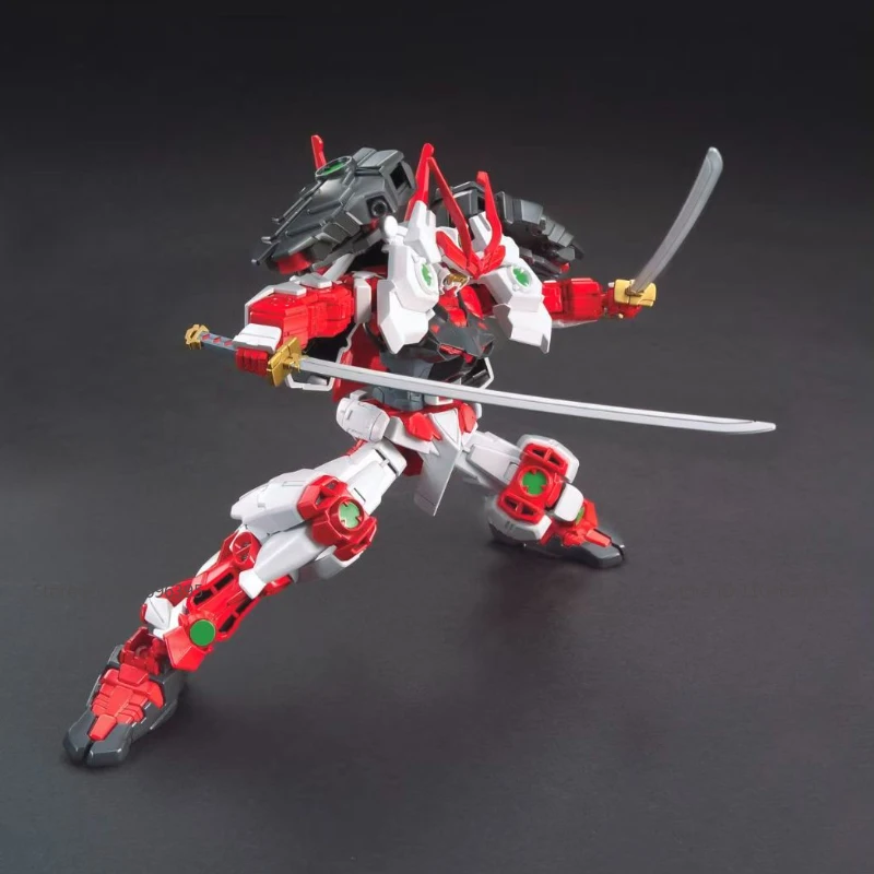 N Stock nuevo Bandai Gundam HG 1/144 SENGOKU ASTRAY colección Popular montar Mecha figura juguetes vacaciones muñeca móvil regalos
