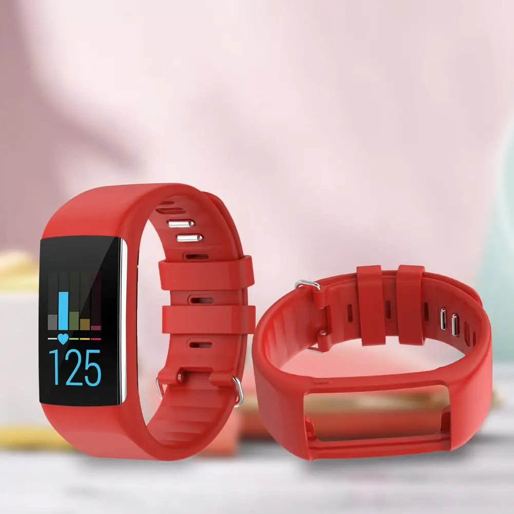 Съемный силиконовый сменный ремешок для смарт-часов Polar A360 A370