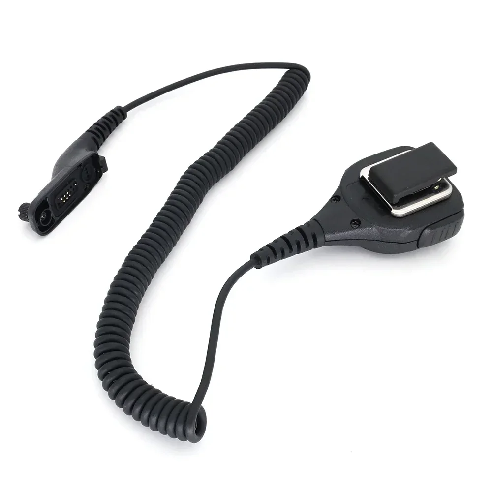 Micrófono de altavoz PTT de mano, Radio Walkie Talkie para Motorola XiR P8200, P8260, P8668, P8268, APX4000, APX6000, APX7000