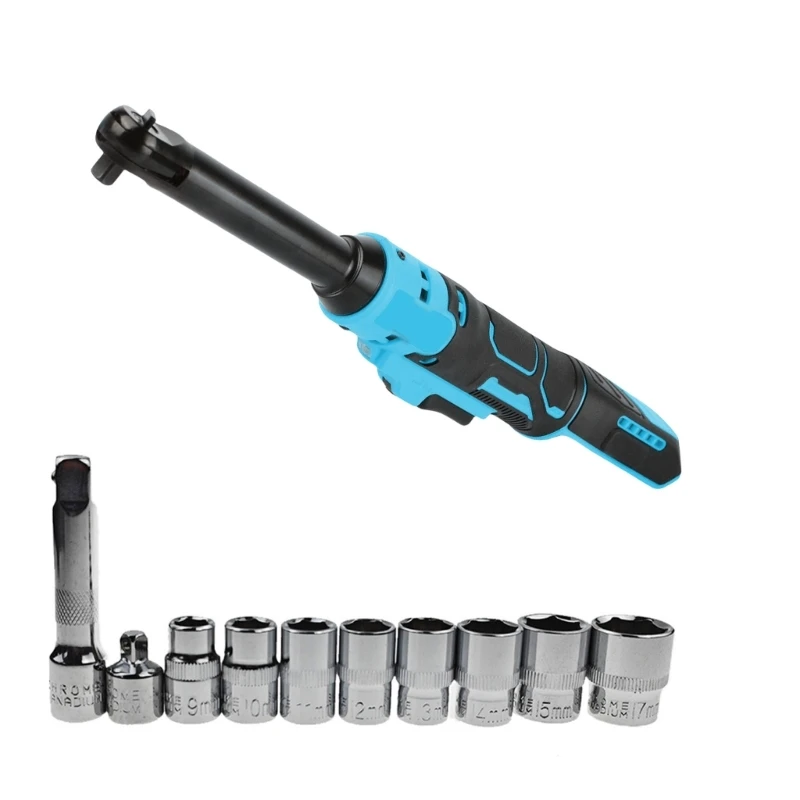 ipiip Cờ lê Ratchet dài 16cm Hoàn hảo cho những người đam mê DIY và sửa chữa nhà