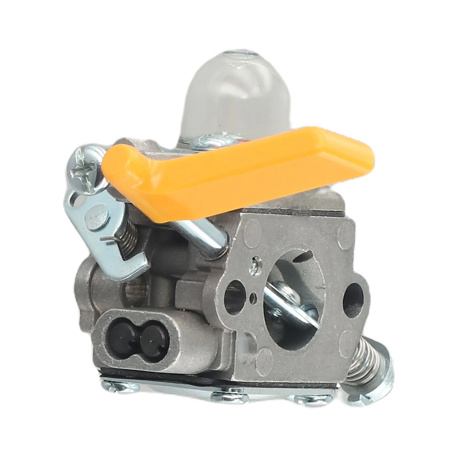 1set Carburetor With Spark Plug Fuel Filter Primer Bulb Kit For PLT3043YE RUIXING Quick-Start Air Filter Engine Tool Accessories