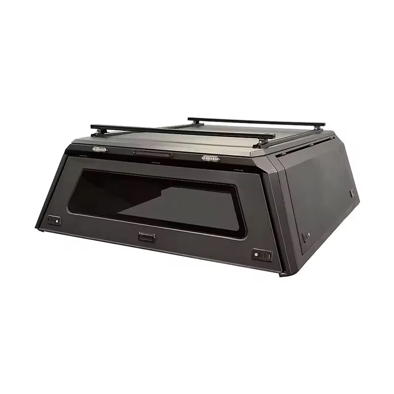 Professional Grade Steady Quality Truck Canopy Strong Rust Resistant Stable Pickup Bed Hard Top for Toyota Tundra MAZDA BT50