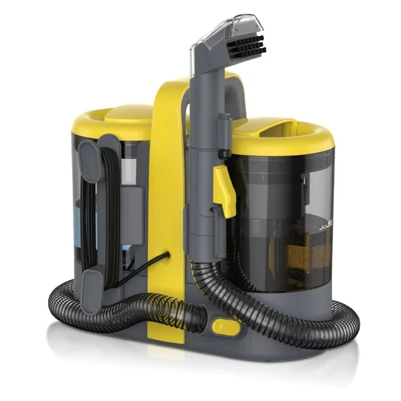 

2025 Vacuum Spray Spot Cleaner Home Fabrics Sofa Curtain Carpet Cleaner for Household