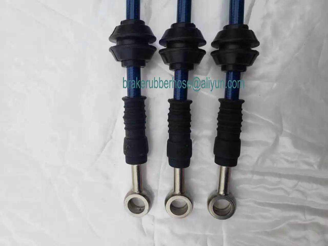 AN3 auto spare parts motorcycle brake hose PU covered 1/8\