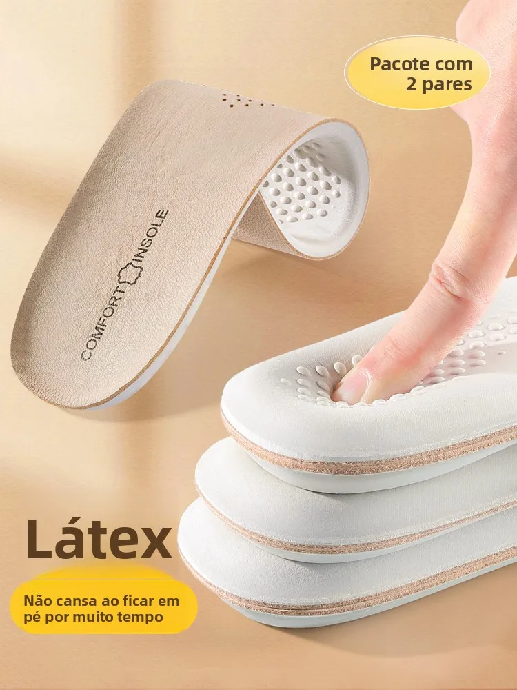 ultra-soft-women's-shoe-insoles-sheepskin-latex-anti-odor-sweat-absorbent-feels-like-walking-on-soft-ground-all-day-comfort