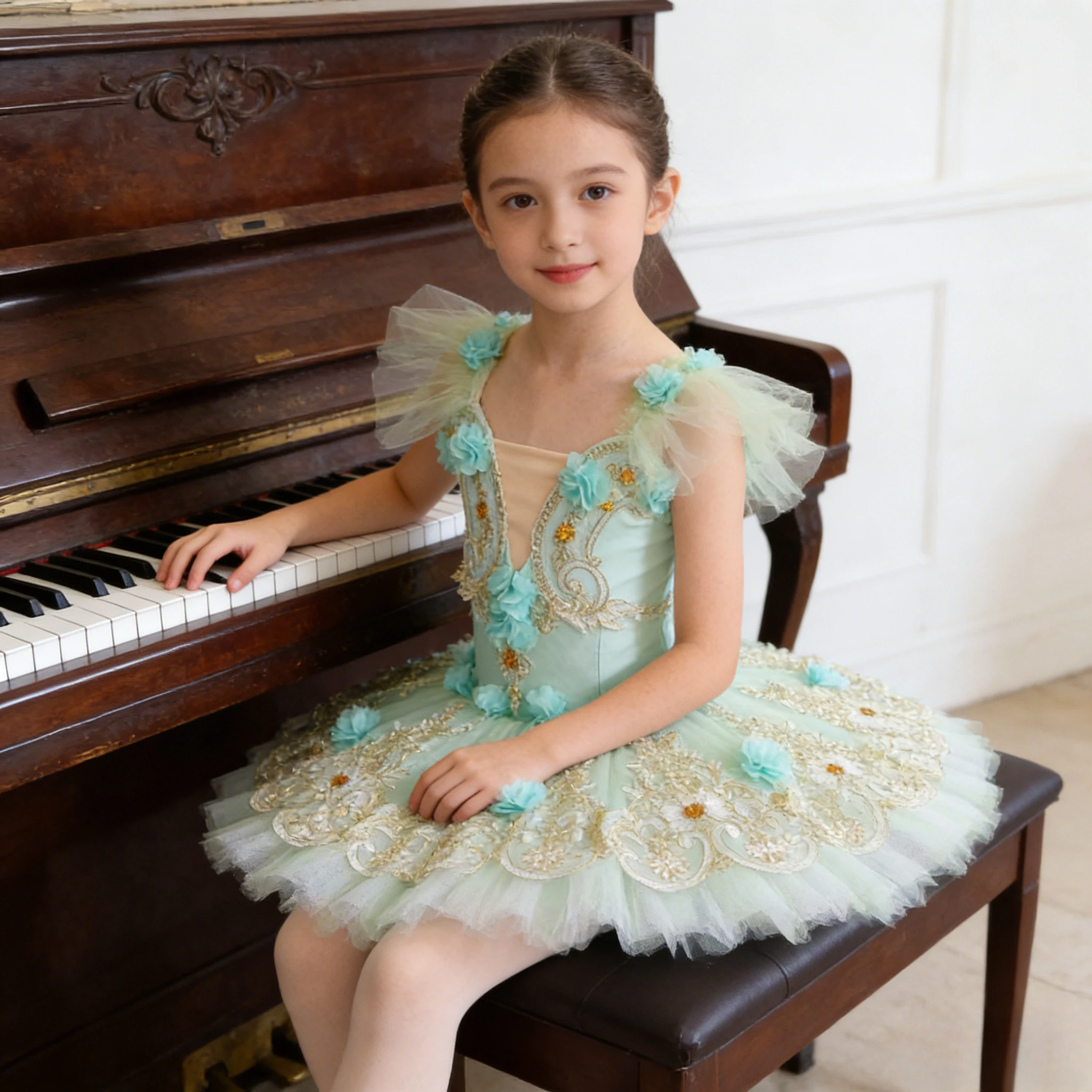 New Little Swan Per…