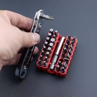 Damaly,Two-way multi-function ratchet screwdriver, forward and reverse working screwdriver for tight spaces