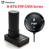 Holybro H-RTK F9P Rover Lite | H-RTK F9P Helical | H-RTK F9P Base For GNSS GLONASS Galileo BeiDou for Pixhawk Flight Controller