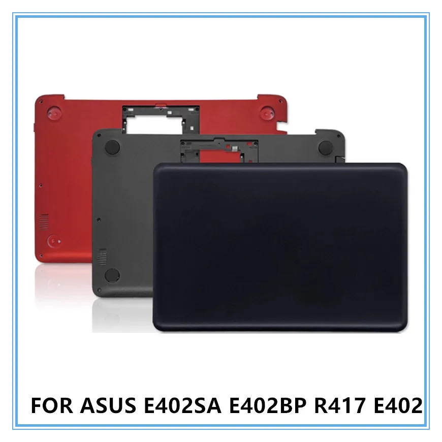 For ASUS E402SA E402BP R417 E402 Laptop LCD Back Top Cover/Front Bezel/Bottom Cover Case